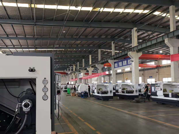 廠區展示