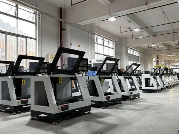 廠區展示