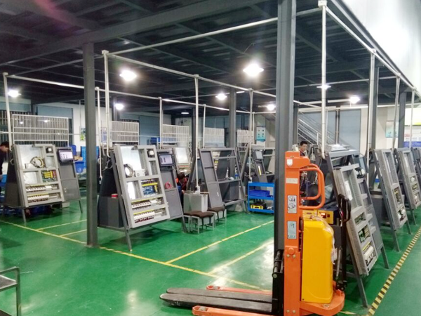 廠區展示